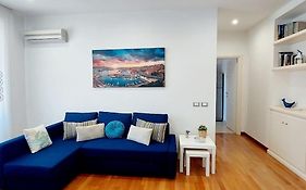 Blue Apartment