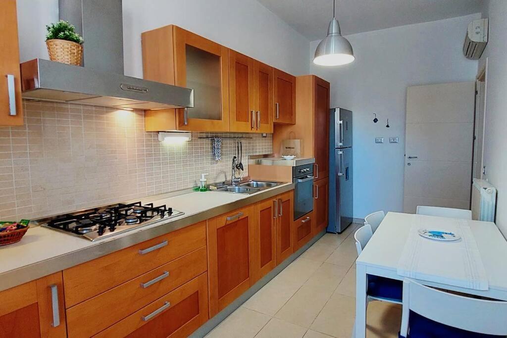 Blue Apartment Cagliari Zewnętrze zdjęcie