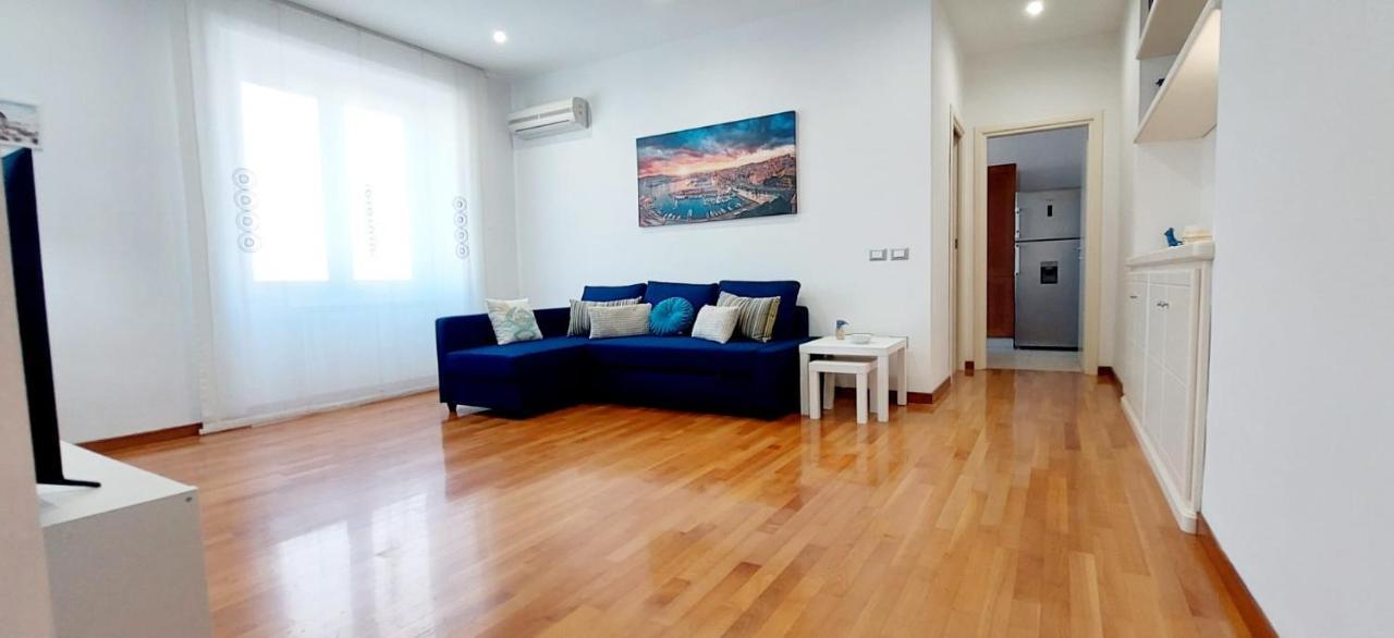 Blue Apartment Cagliari Zewnętrze zdjęcie