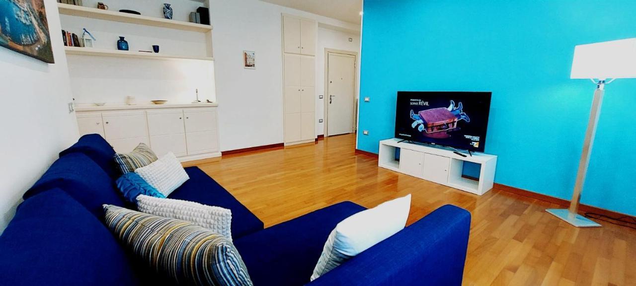 Blue Apartment Cagliari Zewnętrze zdjęcie