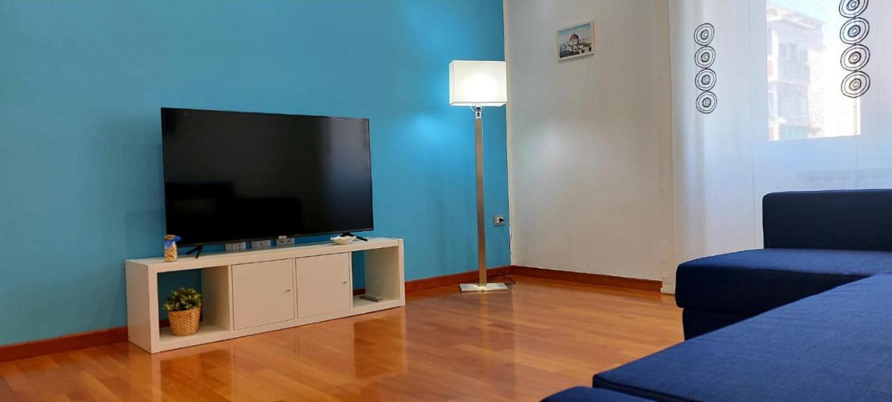 Blue Apartment Cagliari Zewnętrze zdjęcie