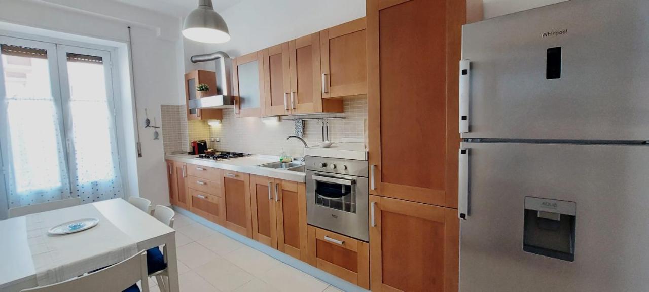 Blue Apartment Cagliari Zewnętrze zdjęcie