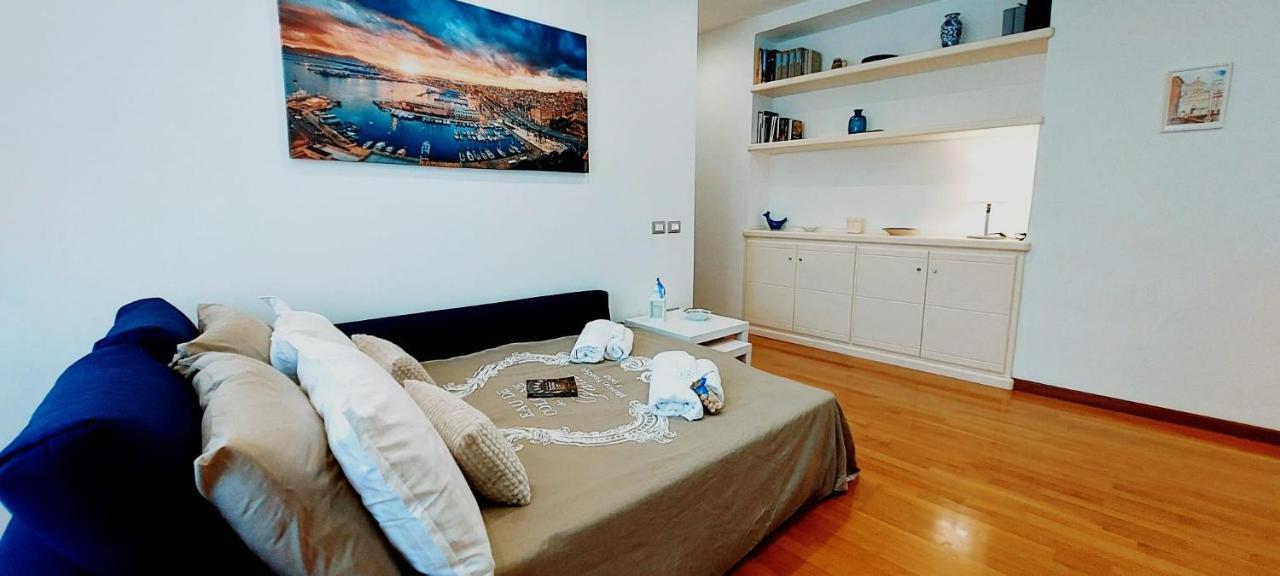 Blue Apartment Cagliari Zewnętrze zdjęcie