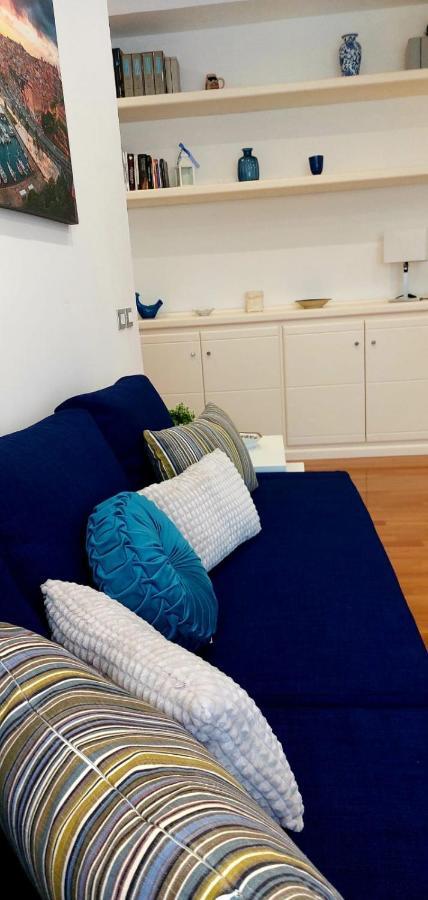 Blue Apartment Cagliari Zewnętrze zdjęcie