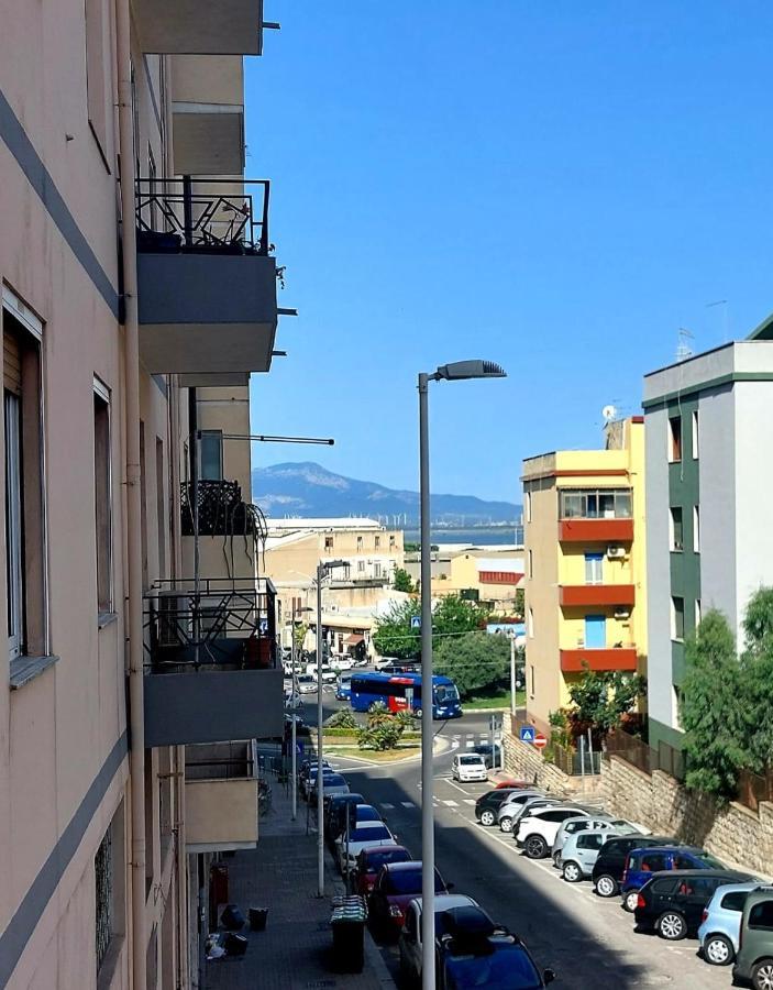 Blue Apartment Cagliari Zewnętrze zdjęcie