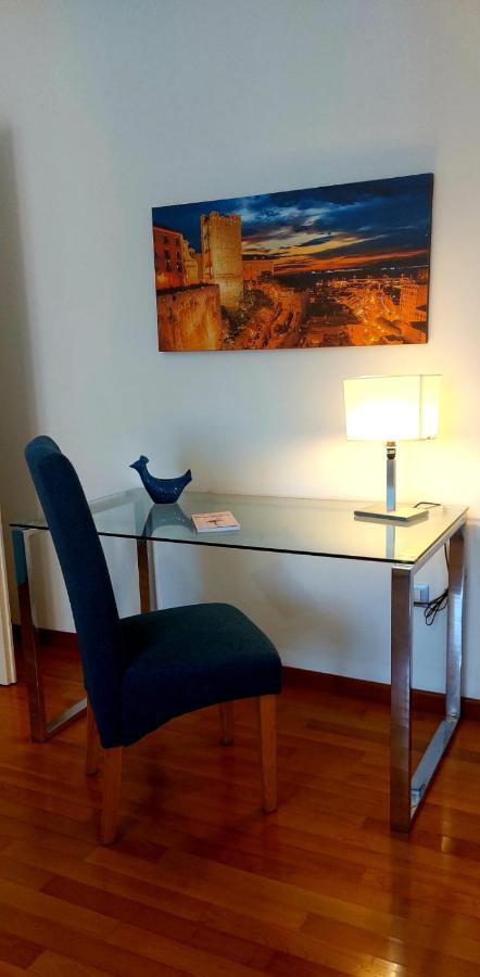 Blue Apartment Cagliari Zewnętrze zdjęcie