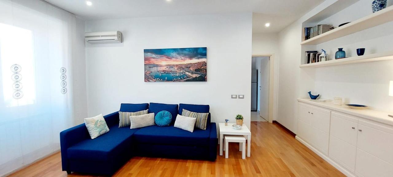 Blue Apartment Cagliari Zewnętrze zdjęcie