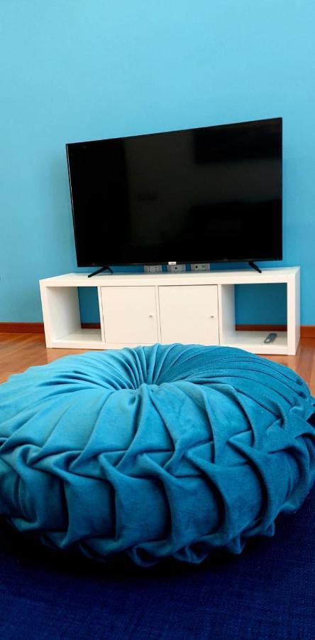 Blue Apartment Cagliari Zewnętrze zdjęcie