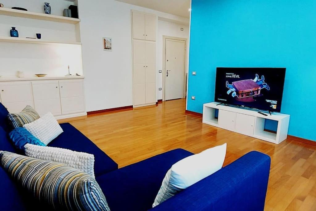 Blue Apartment Cagliari Zewnętrze zdjęcie