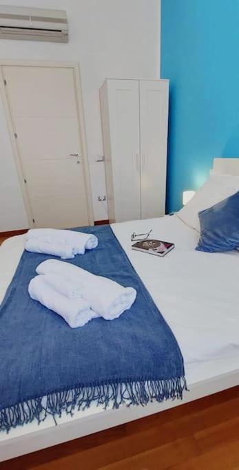 Blue Apartment Cagliari Zewnętrze zdjęcie