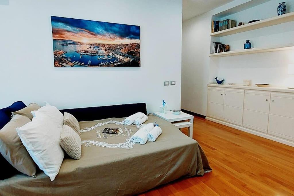 Blue Apartment Cagliari Zewnętrze zdjęcie