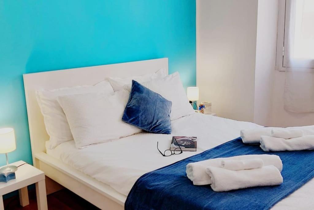 Blue Apartment Cagliari Zewnętrze zdjęcie