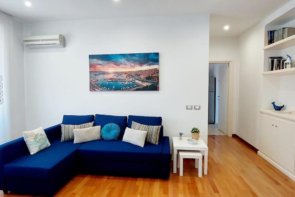 Blue Apartment Cagliari Zewnętrze zdjęcie