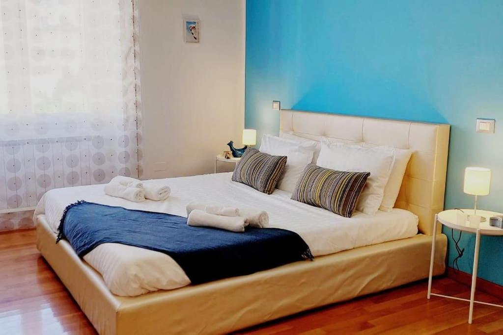 Blue Apartment Cagliari Zewnętrze zdjęcie