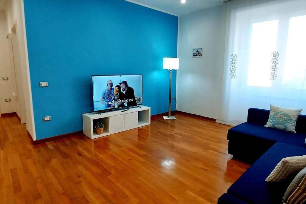 Blue Apartment Cagliari Zewnętrze zdjęcie