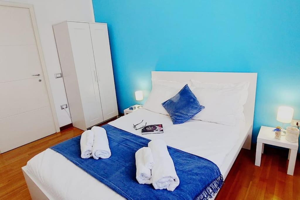 Blue Apartment Cagliari Zewnętrze zdjęcie