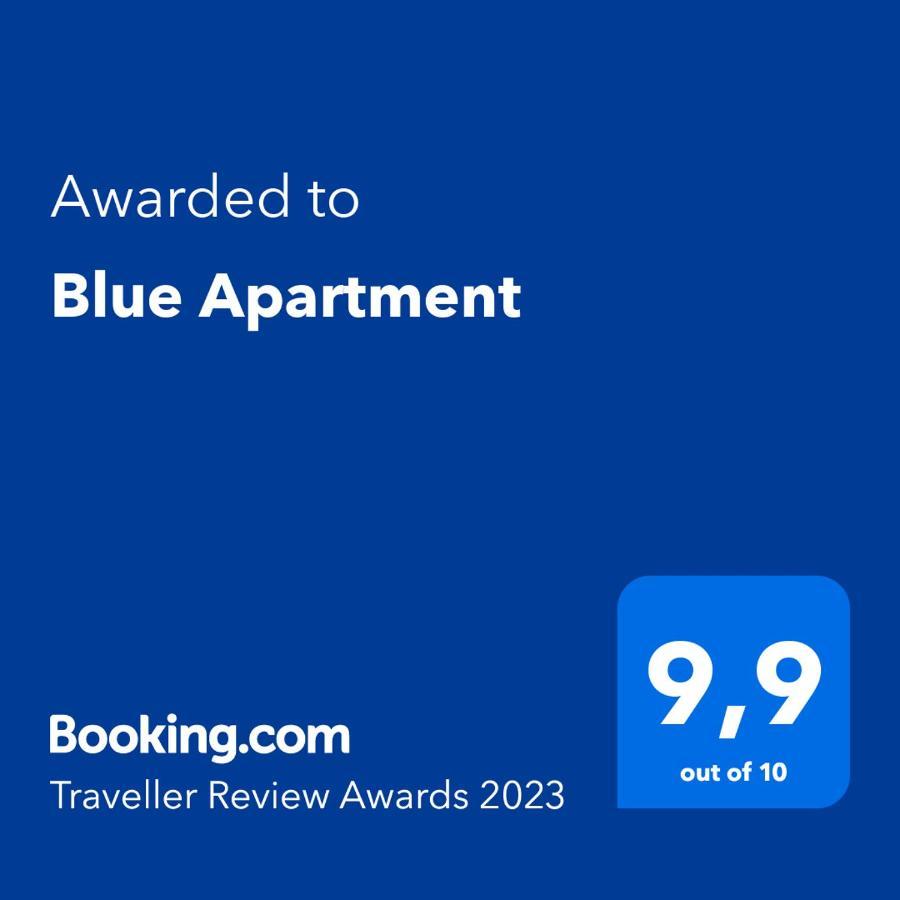 Blue Apartment Cagliari Zewnętrze zdjęcie